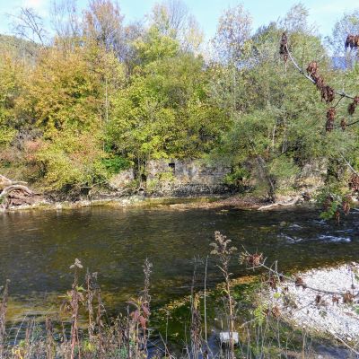 29 sept 2026 Ornans bords de Loue