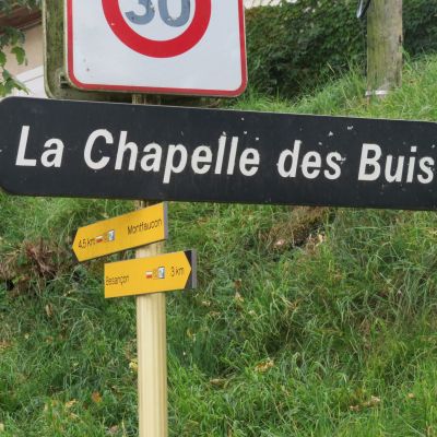 23 oct 2026 Chapelle des Buis