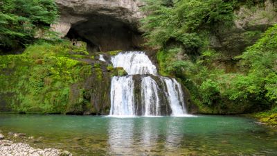 Photos Source du Lison 01 juillet 2022