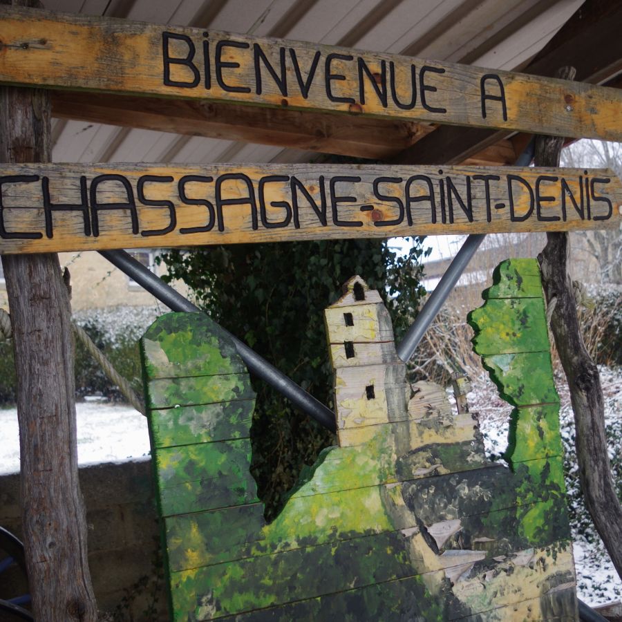 9 janv 2024 Chassagne le Castel