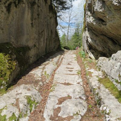 4 février 2024 Passage Antique