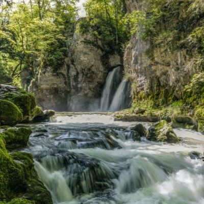 14 juillet 2024 Gorges du Nozon