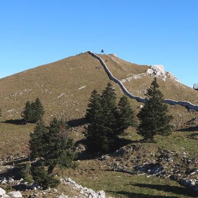 25 août 2024 - Le Mont Tendre