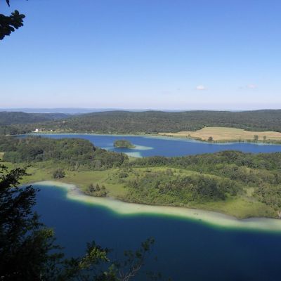 28 sept 2025 Pic de l'Aigle - Les Quatre Lacs