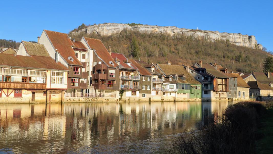 9 Janvier 2022 - Ornans et son histoire