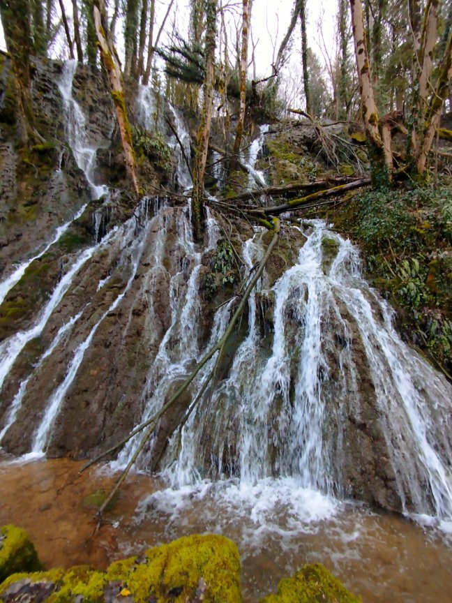 17 fév 2026 Cléron - Amondans
