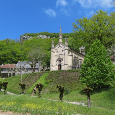 Notre-Dame-du-Chêne vend 3 avril 2026