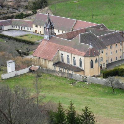 Abbaye de la Grace Dieu vend 24 avril 2026