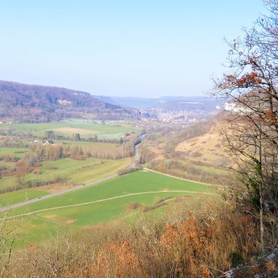 17 mars 2026 Rando douce Belvédère de la Verdotte