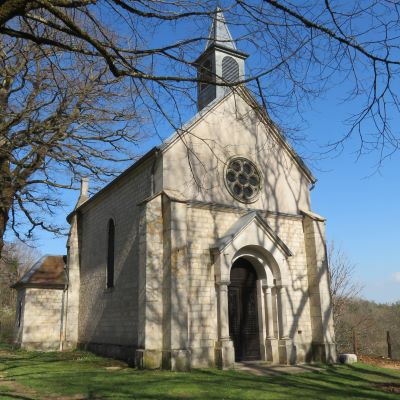 Rando douce Foucherans mardi 2 juin 2026