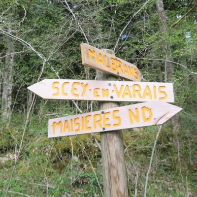 3 avril 2026 Scey en Varais - Malbrans