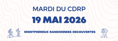 Mardi du CDRP 19 MAI