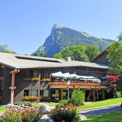 17 au 20 juin 2026 Séjour Samoëns