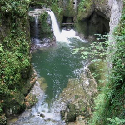 Gorges de la Langouette dimanche 2 août 2026