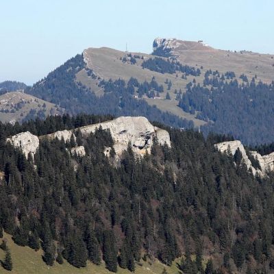 Le Chasseron dimanche 16 août 2026