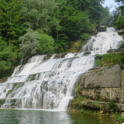 19 juil 2026 Gorges du Day CH