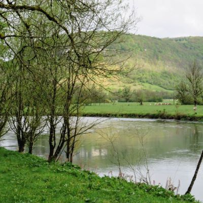Ornans - Montgesoye