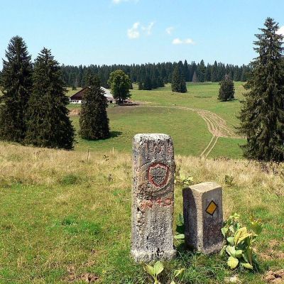 Sentier des Bornes dim 29 nov 2026