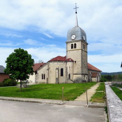 Lac de l'Abbaye dimanche 21 mai2023