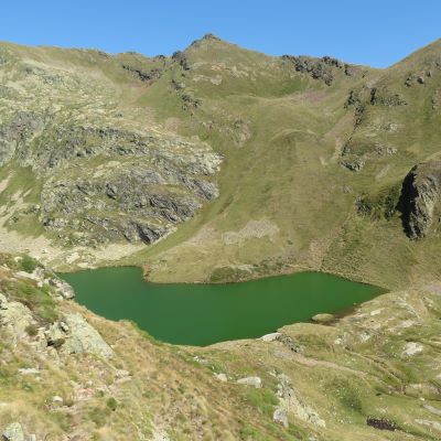 Andorre - Refuge à Vall de Ransol mardi 10 sept 2024
