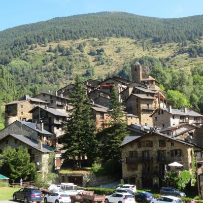 Andorre - Journée touristique mercredi 11 sept 2024
