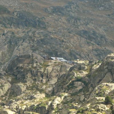 Andorre- Montée au refuge lundi 9 sept 2024