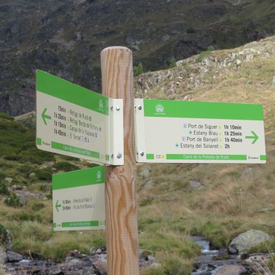 Andorre - Reserve de Sorteny dimanche 8 sept 2024