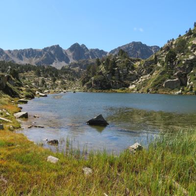 Andorre - Circ dels Pessons vendredi 13 sept 2024