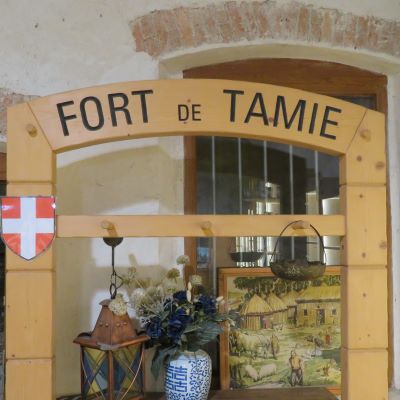 Annecy - Abbaye et Fort de Tamié samedi 11 mai 2024