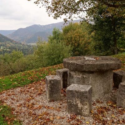 La Jougnena dimanche 13 oct 2024