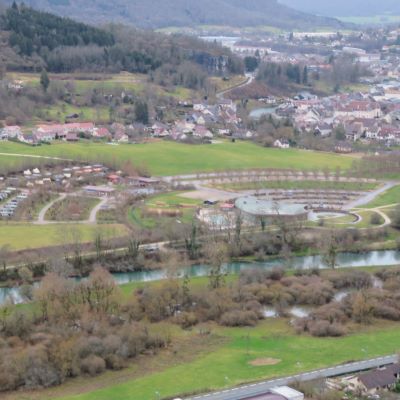 Belvédère du Gougnot mardi 9 dec 2025