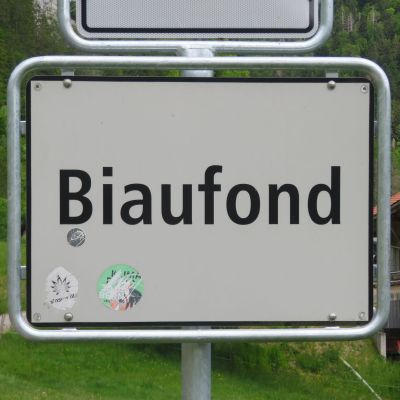 Biaufond dimanche 17 mai 2026