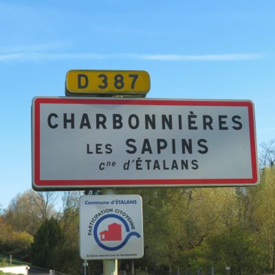 Bonnevaux Charbonnières dim 10 nov 2024