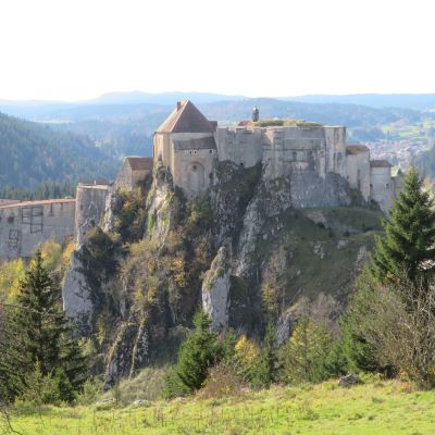 Pontarlier les Forts dimanche 27 oct 2024