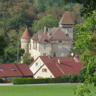 Cléron vendredi 3 mai 2024