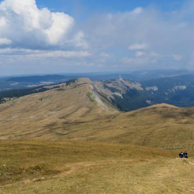 Colomby de Gex 7 aout 2022