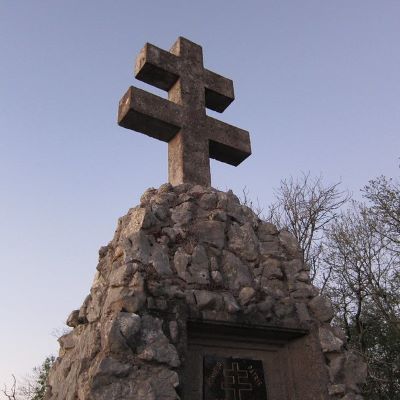Pugey - Rocher de Valmy 5 mai 2023