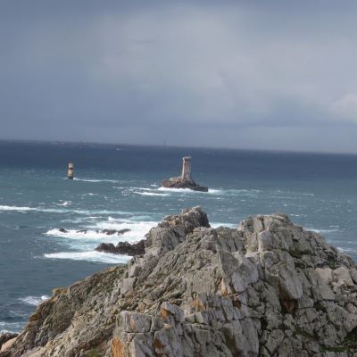 Douarnenez Pointe du Raz 21 sept