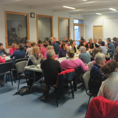 Ornans - Rando galettes dimanche 7 janvier 2024