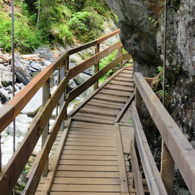 Gorges de la Diosaz et Lac Vert vendredi 9 juin 2023