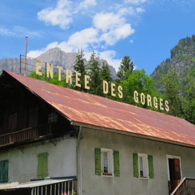 Gorges de la Diosaz, Lac Vert, Plateau de Passy lundi 17 juin 2024