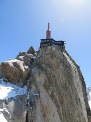 RPC - Aiguille du Midi - Samedi 11 juin 2022