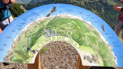 Valloire Pain de Sucre 12/09/2022