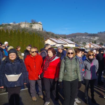 Rando galette dimanche 11 janv 2026