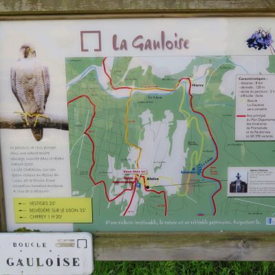 La Gauloise 26 mai 2023
