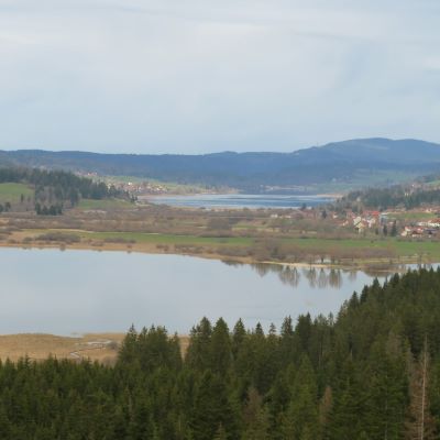 Labergement - gorges du Fourperet Dimanche 17 mars 2024