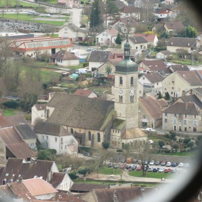 Le Château - les anémones vendredi 8 mars 2024