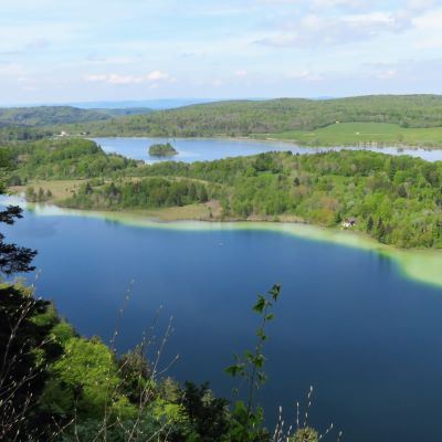 Pic de l'Aigle les 4 Lacs samedi 20 mai 2023