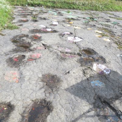 Loulle sur les pas des Dinosaures dimanche 29 sept 2024