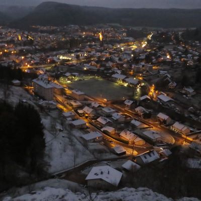 Rando de nuit - Samedi 2 dec 2023